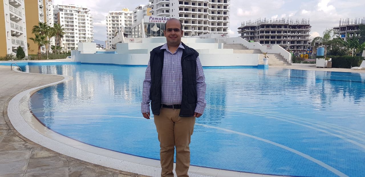 Behnam Shahriari
