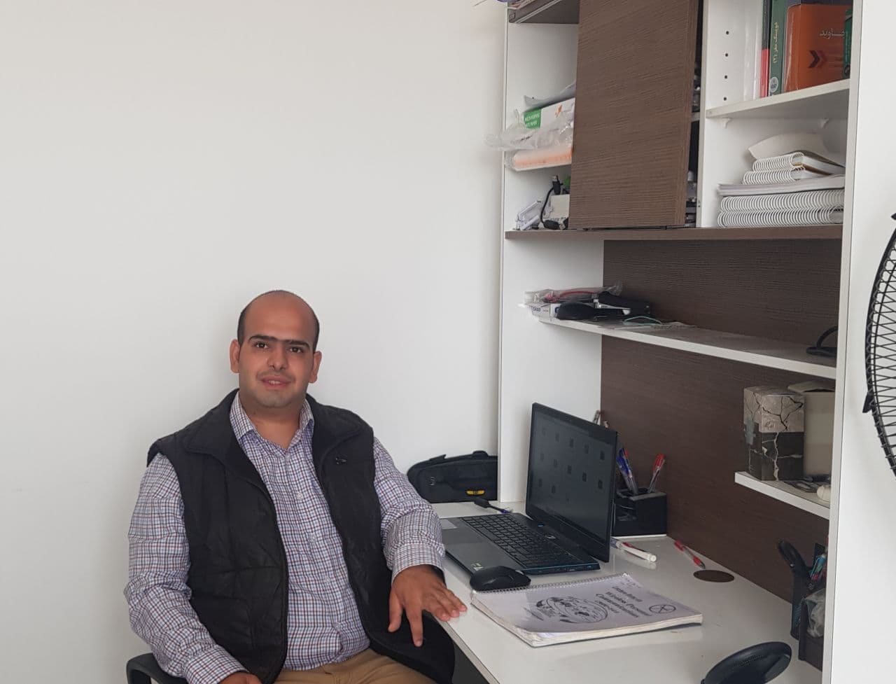 Behnam Shahriari
