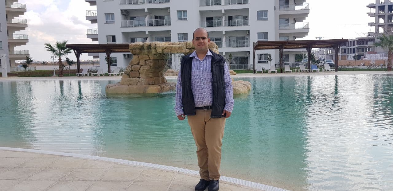 Behnam Shahriari