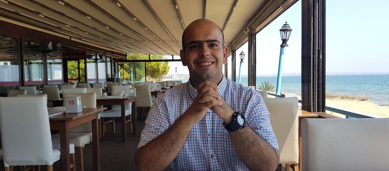 Behnam Shahriari